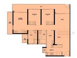 Daintree Residence (D21), Condominium #458244731